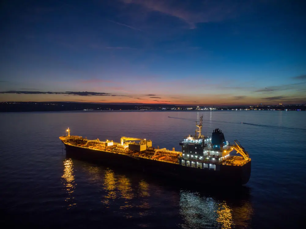 Golden Horse Launches Eco-Friendly Marine Lubricants